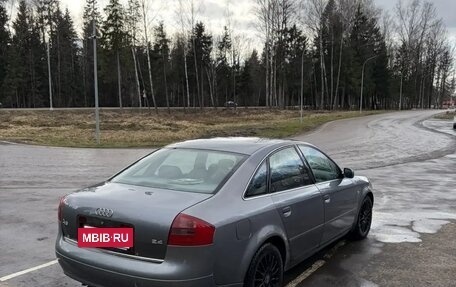 Audi A6, 1997 год, 280 000 рублей, 3 фотография