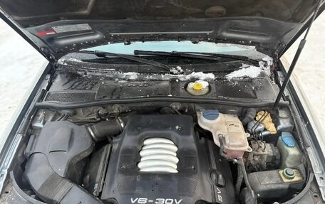 Audi A6, 1997 год, 280 000 рублей, 11 фотография