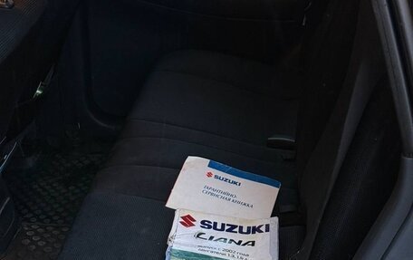 Suzuki Liana, 2007 год, 290 000 рублей, 10 фотография