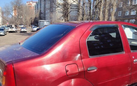 Renault Logan I, 2009 год, 320 000 рублей, 9 фотография