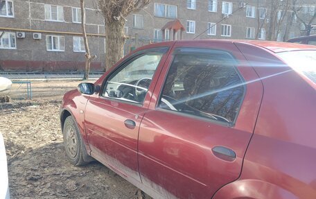 Renault Logan I, 2009 год, 320 000 рублей, 8 фотография