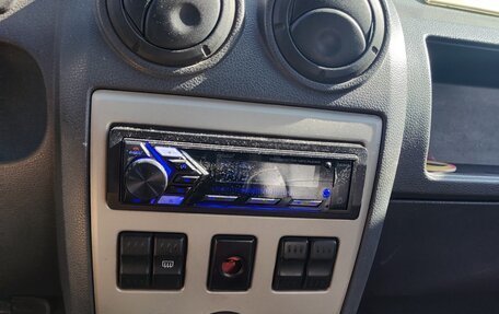 Renault Logan I, 2009 год, 320 000 рублей, 6 фотография