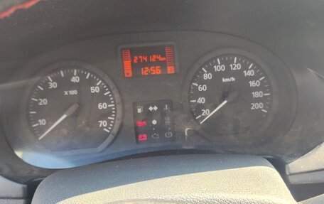 Renault Logan I, 2009 год, 320 000 рублей, 7 фотография