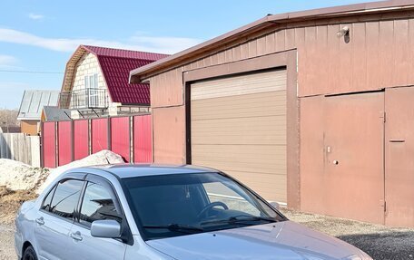 Mitsubishi Lancer IX, 2004 год, 330 000 рублей, 5 фотография