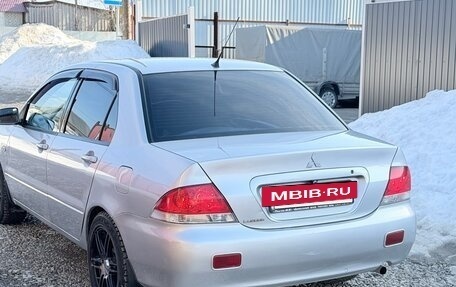 Mitsubishi Lancer IX, 2004 год, 330 000 рублей, 4 фотография