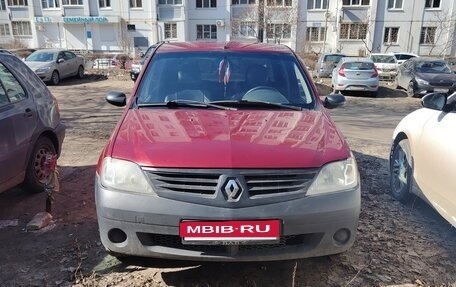 Renault Logan I, 2009 год, 320 000 рублей, 11 фотография