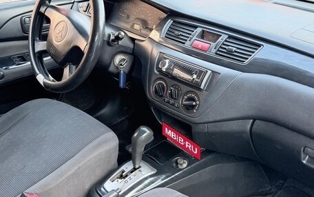 Mitsubishi Lancer IX, 2004 год, 330 000 рублей, 15 фотография