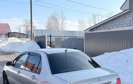 Mitsubishi Lancer IX, 2004 год, 330 000 рублей, 7 фотография