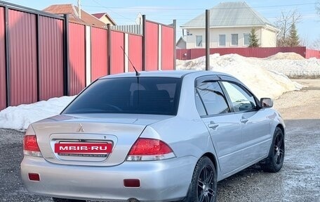 Mitsubishi Lancer IX, 2004 год, 330 000 рублей, 3 фотография