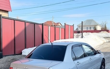 Mitsubishi Lancer IX, 2004 год, 330 000 рублей, 8 фотография