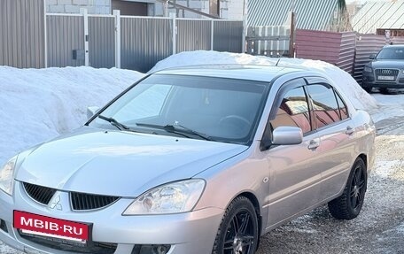 Mitsubishi Lancer IX, 2004 год, 330 000 рублей, 2 фотография