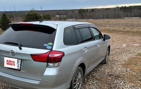 Toyota Corolla, 2019 год, 1 490 000 рублей, 4 фотография