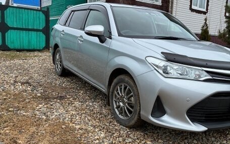 Toyota Corolla, 2019 год, 1 490 000 рублей, 3 фотография