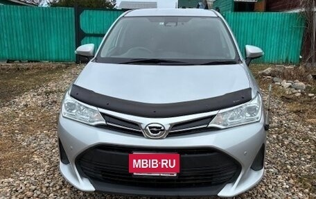 Toyota Corolla, 2019 год, 1 490 000 рублей, 2 фотография