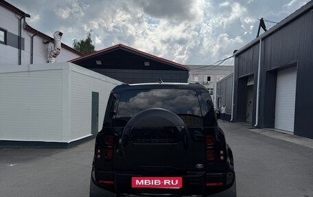 Land Rover Defender II, 2021 год, 8 990 000 рублей, 7 фотография