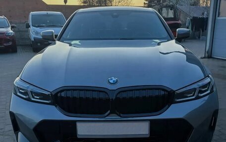 BMW 3 серия, 2023 год, 3 690 000 рублей, 2 фотография