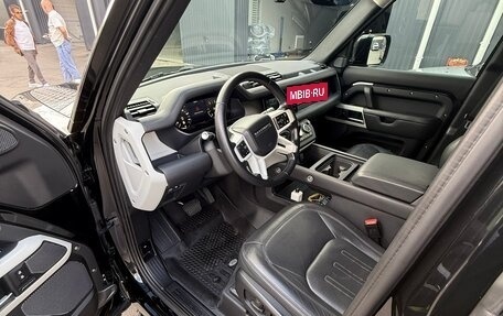 Land Rover Defender II, 2021 год, 8 990 000 рублей, 14 фотография