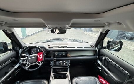 Land Rover Defender II, 2021 год, 8 990 000 рублей, 11 фотография