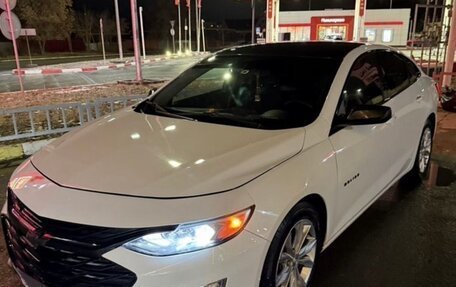 Chevrolet Malibu IX, 2020 год, 1 550 000 рублей, 2 фотография