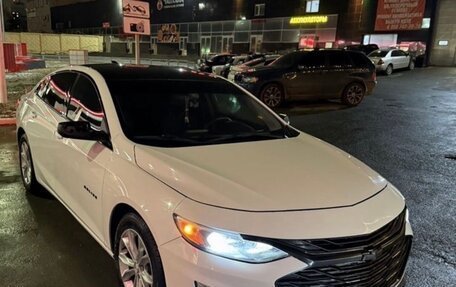 Chevrolet Malibu IX, 2020 год, 1 550 000 рублей, 3 фотография