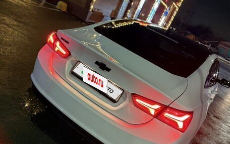 Chevrolet Malibu IX, 2020 год, 1 550 000 рублей, 6 фотография