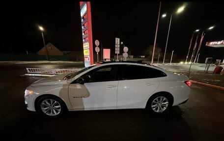 Chevrolet Malibu IX, 2020 год, 1 550 000 рублей, 9 фотография