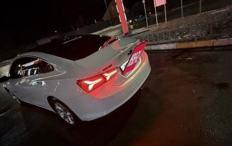 Chevrolet Malibu IX, 2020 год, 1 550 000 рублей, 7 фотография