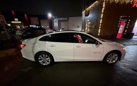 Chevrolet Malibu IX, 2020 год, 1 550 000 рублей, 4 фотография