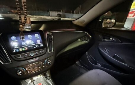 Chevrolet Malibu IX, 2020 год, 1 550 000 рублей, 22 фотография