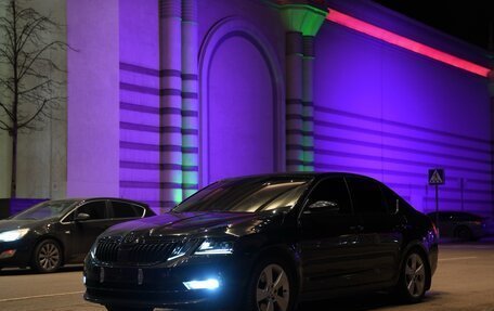 Skoda Octavia, 2018 год, 2 250 000 рублей, 3 фотография