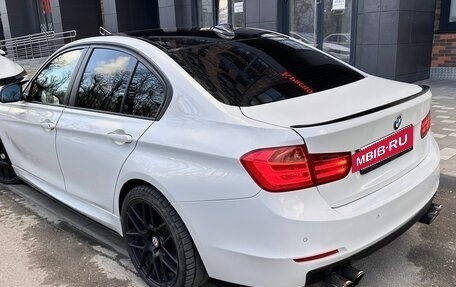 BMW 3 серия, 2013 год, 1 680 000 рублей, 5 фотография