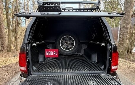 Volkswagen Amarok I рестайлинг, 2019 год, 5 800 000 рублей, 7 фотография