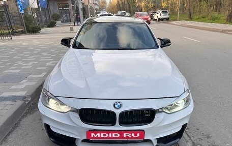 BMW 3 серия, 2013 год, 1 680 000 рублей, 3 фотография