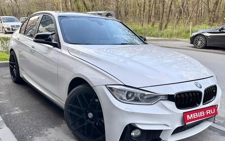 BMW 3 серия, 2013 год, 1 680 000 рублей, 2 фотография