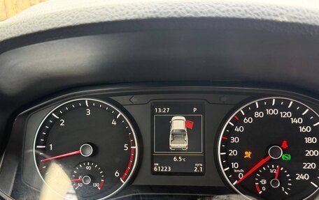 Volkswagen Amarok I рестайлинг, 2019 год, 5 800 000 рублей, 10 фотография