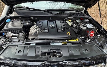 Volkswagen Amarok I рестайлинг, 2019 год, 5 800 000 рублей, 11 фотография