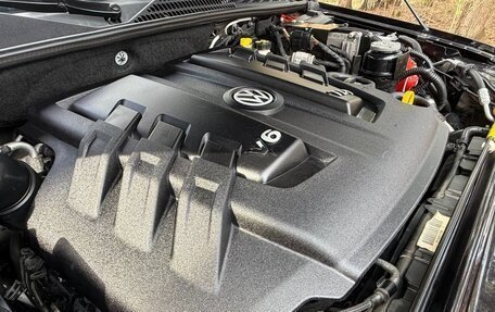 Volkswagen Amarok I рестайлинг, 2019 год, 5 800 000 рублей, 12 фотография