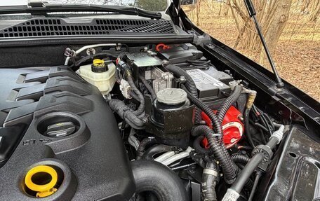 Volkswagen Amarok I рестайлинг, 2019 год, 5 800 000 рублей, 14 фотография