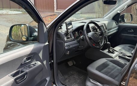 Volkswagen Amarok I рестайлинг, 2019 год, 5 800 000 рублей, 22 фотография