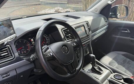 Volkswagen Amarok I рестайлинг, 2019 год, 5 800 000 рублей, 23 фотография