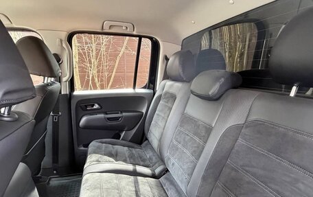 Volkswagen Amarok I рестайлинг, 2019 год, 5 800 000 рублей, 27 фотография