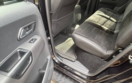 Volkswagen Amarok I рестайлинг, 2019 год, 5 800 000 рублей, 26 фотография