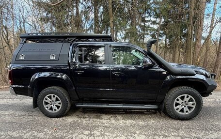 Volkswagen Amarok I рестайлинг, 2019 год, 5 800 000 рублей, 37 фотография