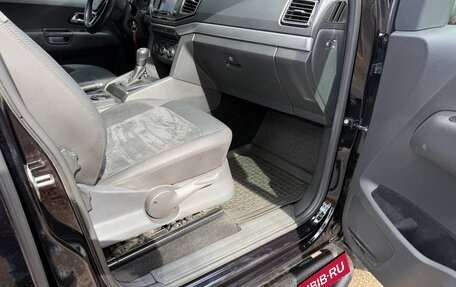 Volkswagen Amarok I рестайлинг, 2019 год, 5 800 000 рублей, 33 фотография