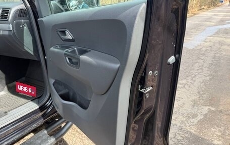 Volkswagen Amarok I рестайлинг, 2019 год, 5 800 000 рублей, 32 фотография