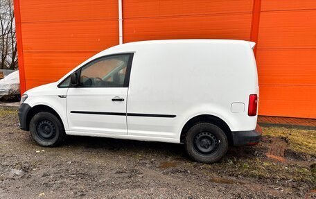 Volkswagen Caddy IV, 2015 год, 1 050 000 рублей, 2 фотография