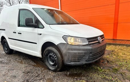 Volkswagen Caddy IV, 2015 год, 1 050 000 рублей, 4 фотография