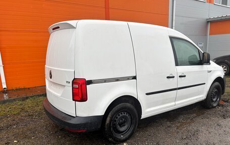 Volkswagen Caddy IV, 2015 год, 1 050 000 рублей, 5 фотография