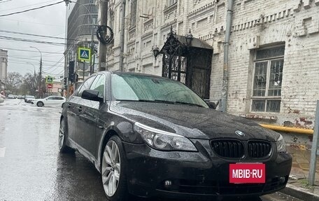 BMW 5 серия, 2003 год, 1 030 000 рублей, 6 фотография