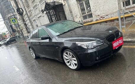 BMW 5 серия, 2003 год, 1 030 000 рублей, 5 фотография